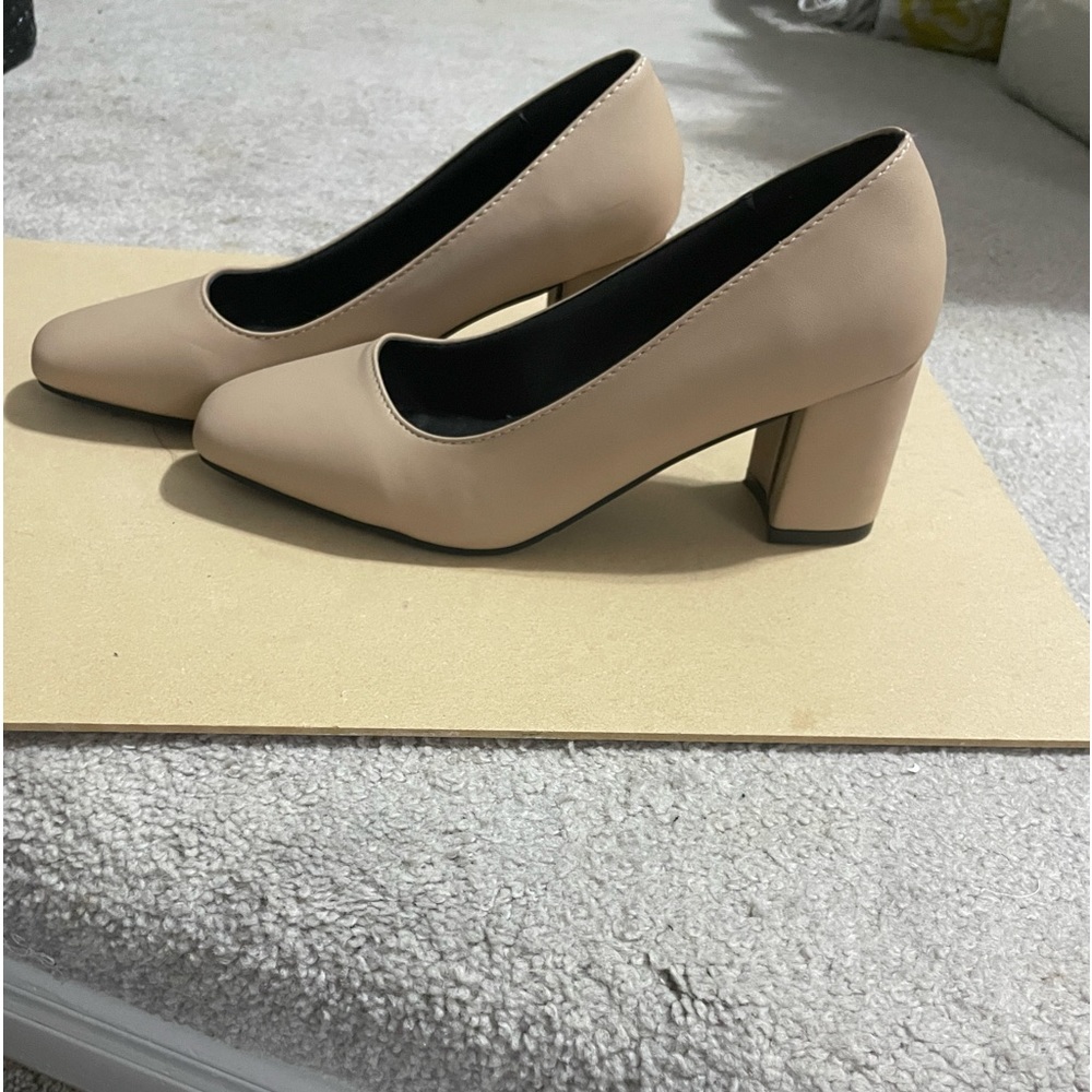heels